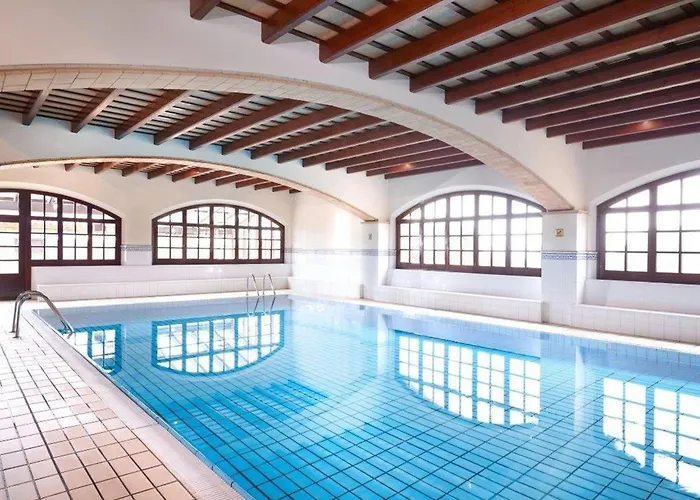 Hapimag-1 By Interhome Apartment *