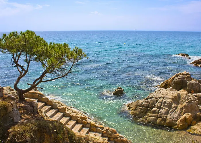 Hapimag-1 By Interhome Apartment Castell-Platja d’Aro