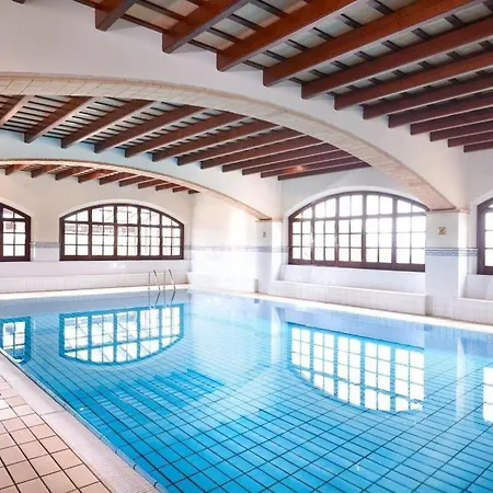 Hapimag-1 By Interhome Apartment *