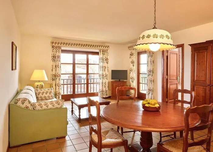 Hapimag-1 By Interhome Daire